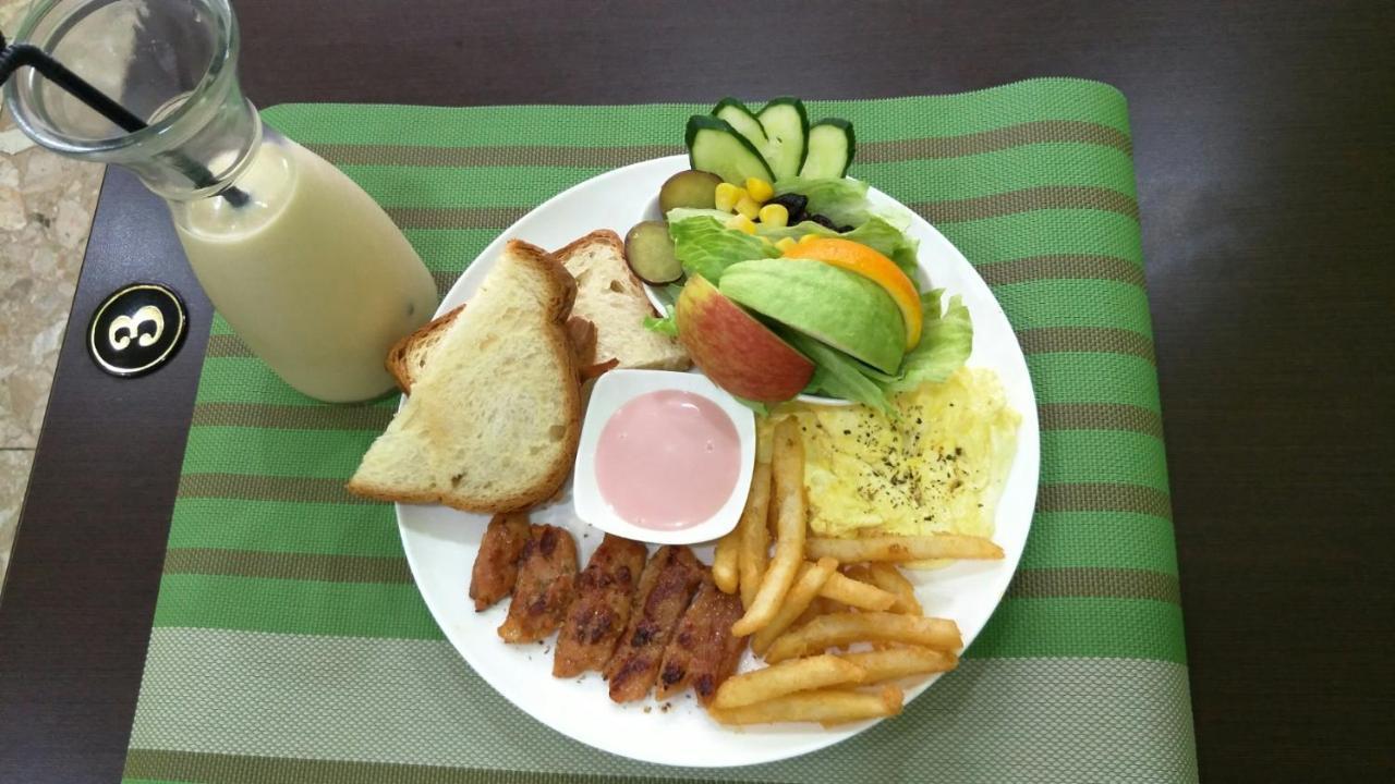 Brest Bed & Breakfast Puli Eksteriør bilde